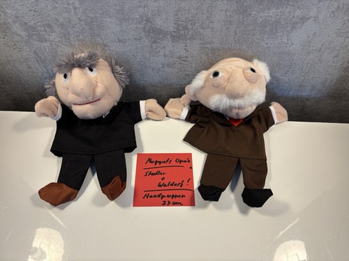 Waldorf und stadler muppets - waldorf,