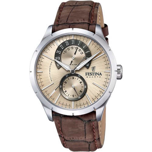 Festina herrenuhr f16573 - herrenuhr, f16573-9