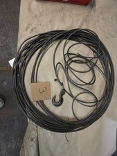 Stahlseil 11,5 mm 50m   Bw