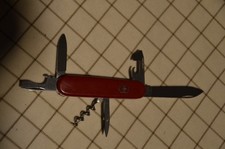 Schweizer Taschenmesser 9cm top erhalten