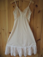 vintage, Unterkleid, -rock