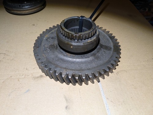 Deutz fahr 50 getriebe - 4.50,