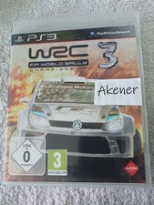 Wrc world rally - 3,