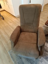 Komfort Sessel mit Aufstehhilfe, Elektrisch Verstellbar, Fernseh Sessel