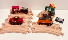 BRIO Holzeisenbahn - Brio