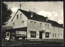 Ansichtskarte Braunfels /Lahn, Hotel Kohlmeyer 