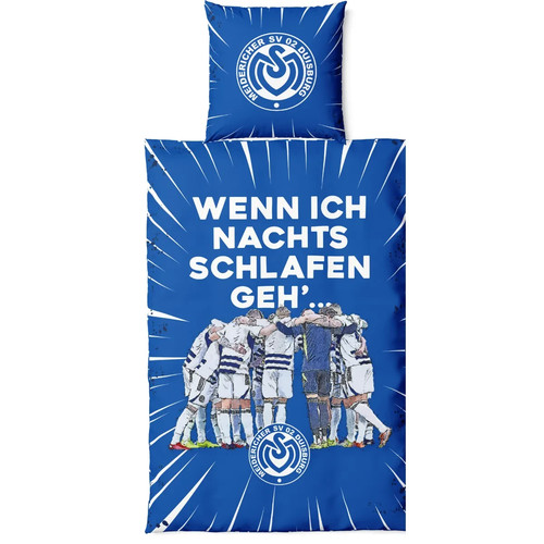 Msv duisburg fanartikel - duisburg, zur