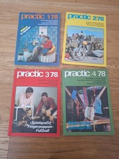 4 Stück DDR Zeitschriften