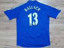 CHELSEA! 2006-08 BALLACK shirt