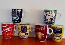 Kaffeetassen 6er Set
