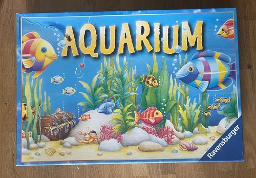 Ravensburger spiele aquarium - ravensburger, spiele,