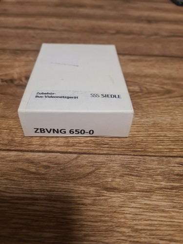 Siedle zbvng - siedle,