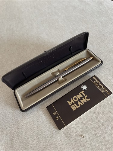 Montblanc noblesse - montblanc,