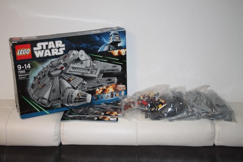 Lego star wars 7965 - lego,