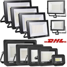 LED Fluter Außen Strahler