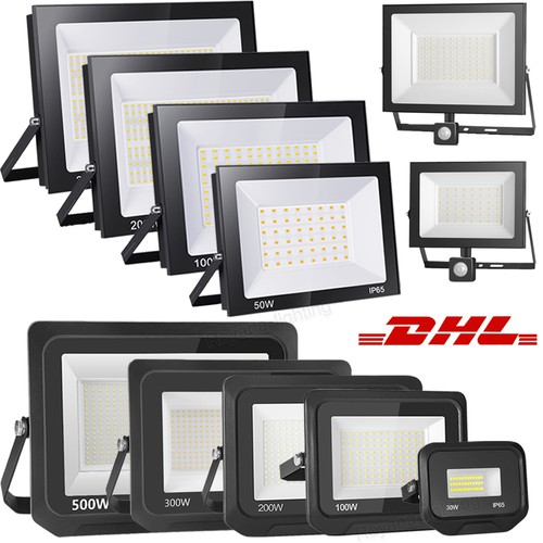 Led fluter außen strahler - fluter,