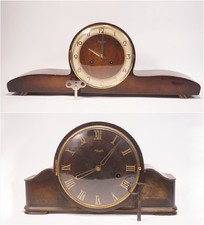 2x seltene alte Art Déco