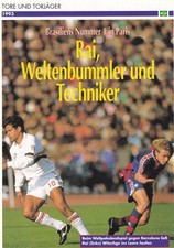 RAI Sammlerkarte Fußball
