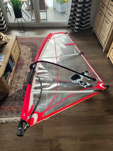 Kinderrigg windsurfsegel 6 - kinderrigg,
