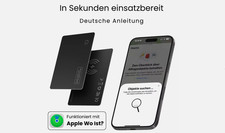 Apple AirTag Alternative (Wo