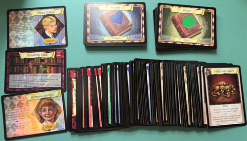 Harry potter tcg assorted - potter,