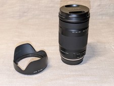 Tamron 18-400mm F/3.5-6.3 Di