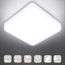 48W LED Deckenlampe Dimmbar