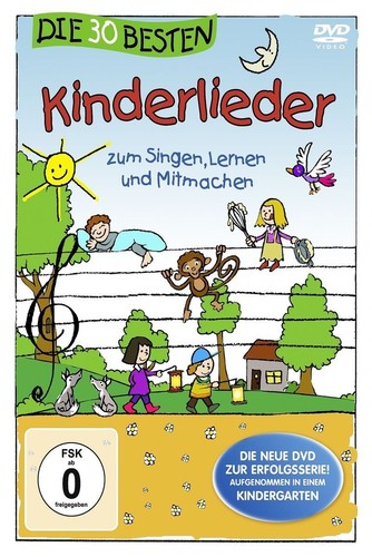 Die besten kinderlieder dvd - besten,