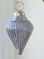 Glaskugel Weihnachtskugel