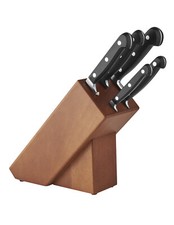 Holzmesserstamm messerblock - holzmesserstamm,