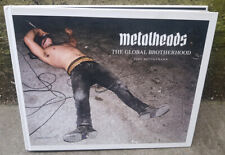 Metalheads The Global Brotherhood Hardcover incl. Audio CD Jörg Brüggemann