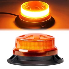 LED Rundumleuchte KFZ Magnet