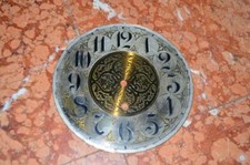  Prunk Standuhr Ziffernblatt