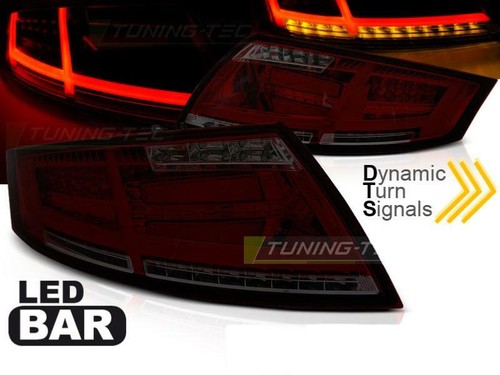 Paar rückleuchten audi - paar, tt