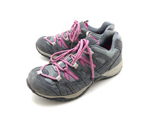 Mountain Warehouse Damen Halbschuh Trekkingschuh Comfortschuh Grau Gr. 38 (UK 5)