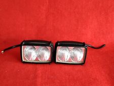 2 x  Hella Scheinwerfer Frontscheinwerfer Traktor Schlepper Arbeit Leuchte 