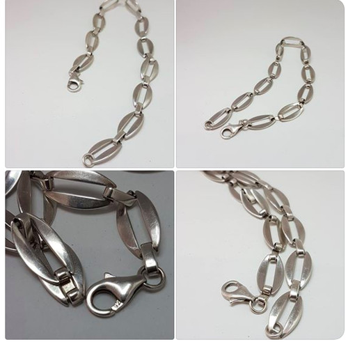 Vintage designer silber - vintage,