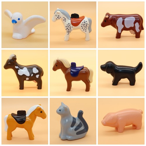 Playmobil 123 tiere zur - 123,