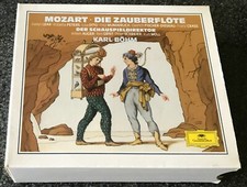 MOZART-DIE ZAUBERFLOTE