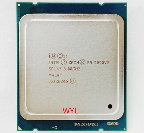 Intel xeon 2690 - intel, v2