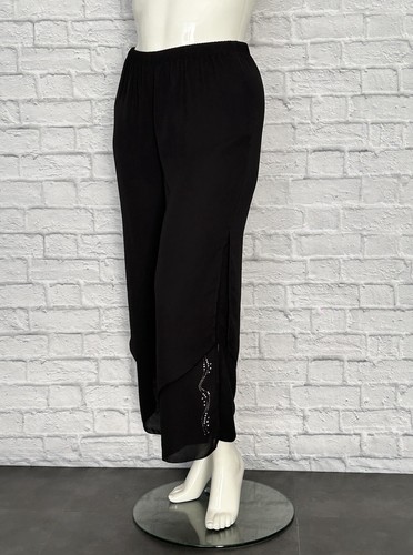 Doppellagig gearbeitete hose - gearbeitete,