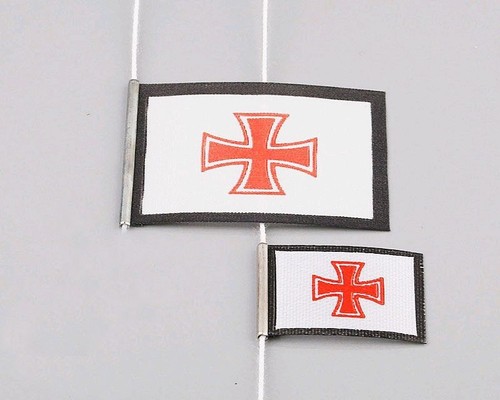 Romarin krick flaggensatz - romarin,