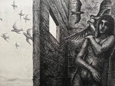 Gerd Stallbaum Signierte Orig