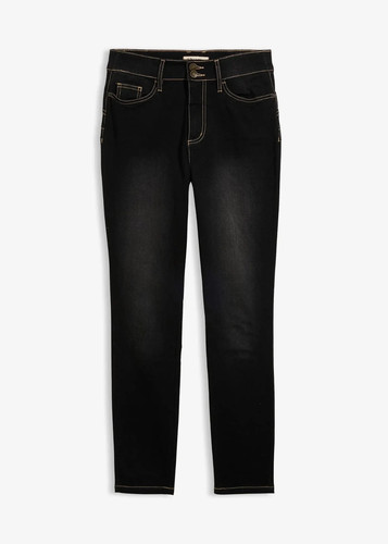 Slim fit jeans high waist - slim-fit-jeans,