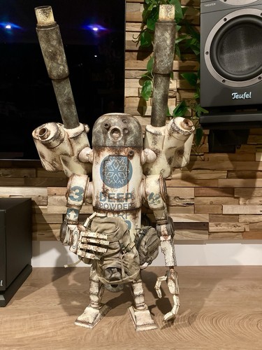 Threea ashley wood wwr - wood, mk3