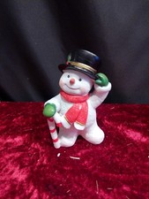 Dekofigur/Schneemann/neu/Zucke