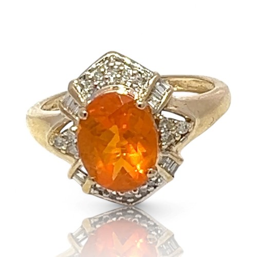 14k gelb und - gelb-,