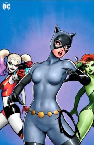 Gotham city sirens 2024 - sirens,
