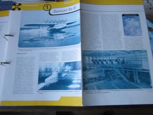 Dornier x faszinierende - ,