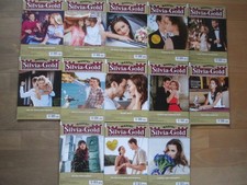 13 STK. Neue SILVIA GOLD